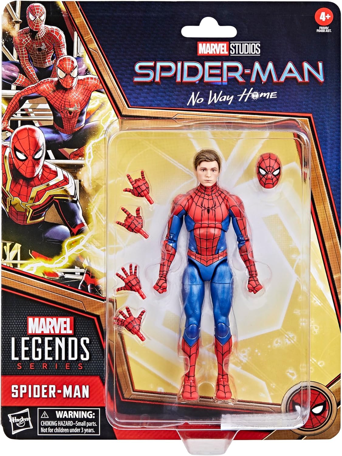Marvel Legends Spider-Man No Way Home