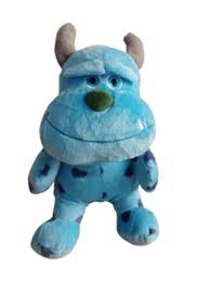Peluche Monster Inc Sullivan