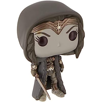 Wonder Woman Movie Cloak Sepia Exclusive