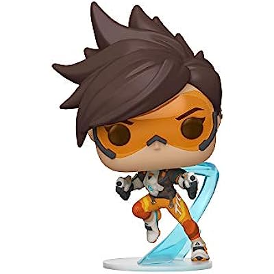 Funko Pop! Games: Overwatch - Tracer (OW2)