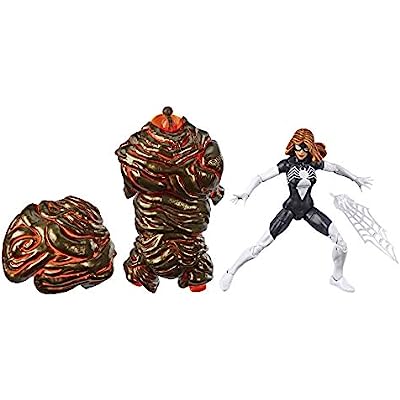 Marvel Legends Spider-man Spider Woman 