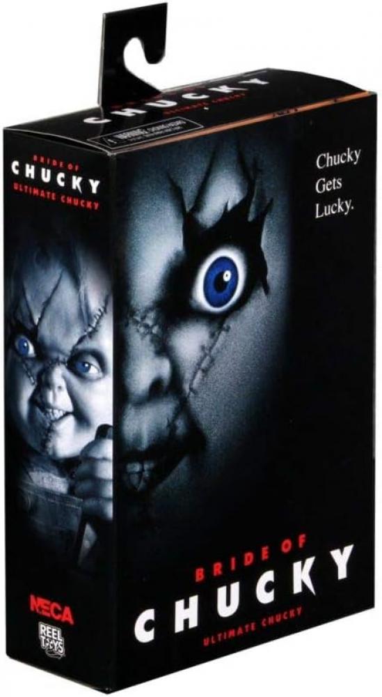 NECA Bride of Chucky Ultimate Chucky 7