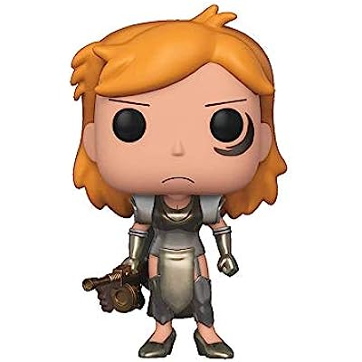 Funko Pop Animation: Rick and Morty-Warrior Summer