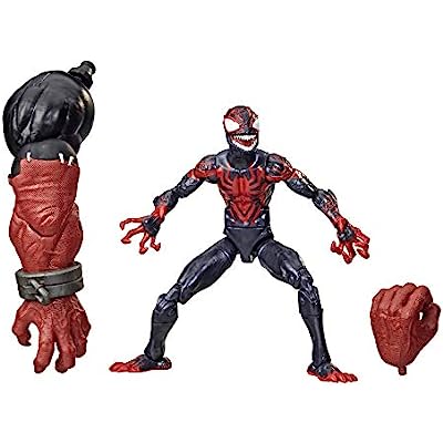 Marvel Legends Maximum Venom Miles Morales