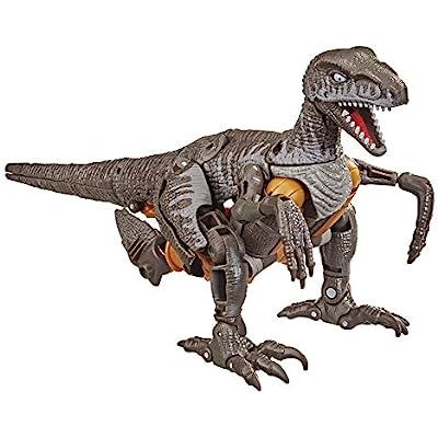 Transformers Kingdom Voyager WFC-K18 Dinobot