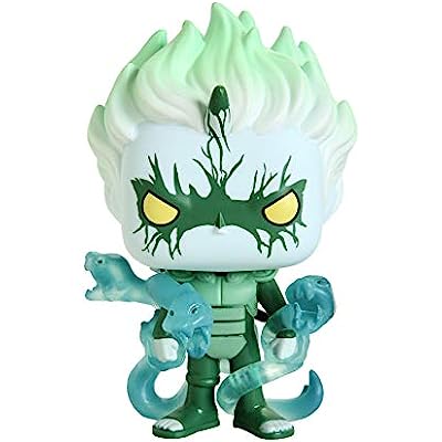 Funko Pop Boruto Naruto Mitsuki Sage GLOW Exclusive