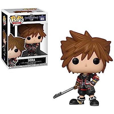 Funko Pop Kingdom Hearts 3 Sora