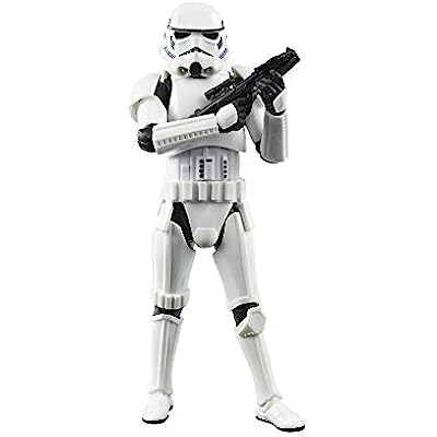 Star Wars The Black Imperial Stormtrooper Mandalorian