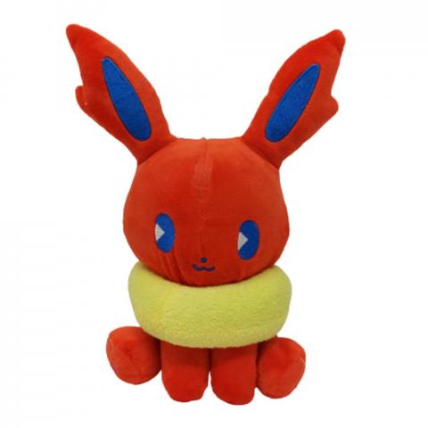 peluche pokemon FLAREON 20 cm
