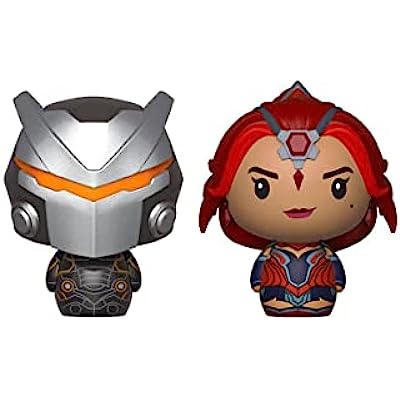 PSH: Fortnite S1a - Omega & Valor