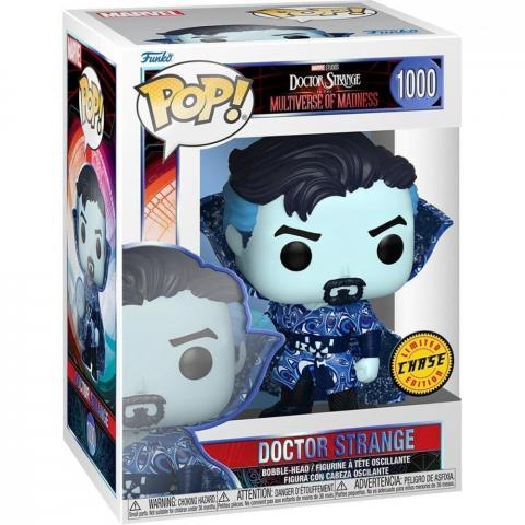 Funko Pop Doctor Strange Multiverse Doctor Strange Chase