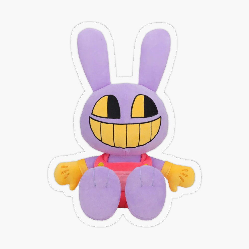 Peluche Circo Digital Jax