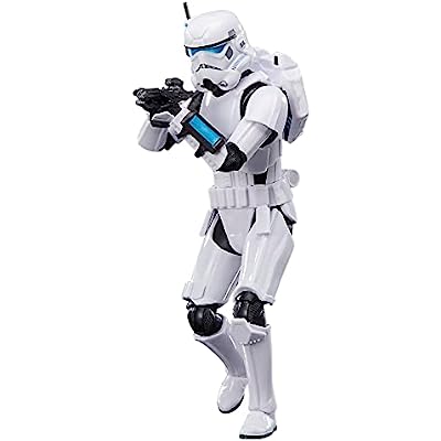 Star Wars The Black Series SCAR Trooper Mic