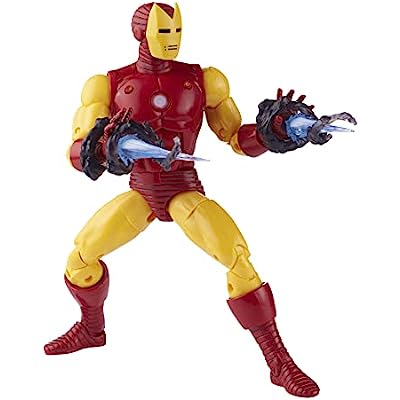 Marvel Legends 20th Anniversary Iron Man