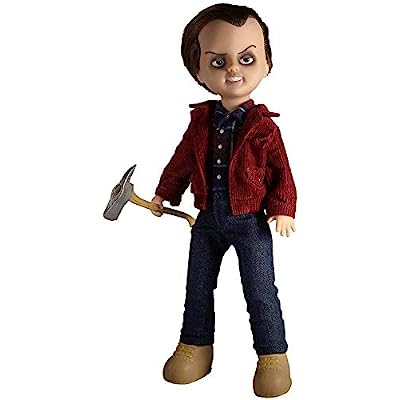 Mezco Ldd The Shining Jack Torrance Doll