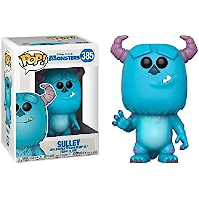 Funko Pop Monster Sulley