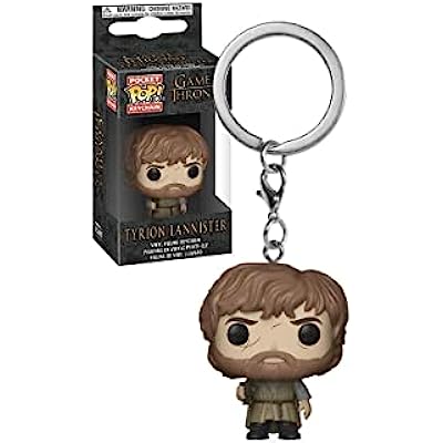 Llavero Funko Pop Game of Thrones - Tyrion Lannister