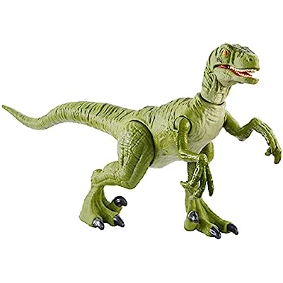 Jurassic World Savage Strike Velociraptor Charlie