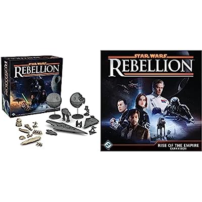 Star Wars: Rebellion Board Game