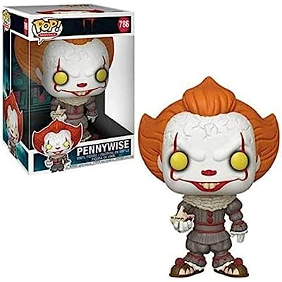 Funko Pop It 2 Pennywise 25 Cm