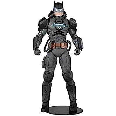 McFarlane Toys DC Multiverse Batman in Hazmat Suit 7