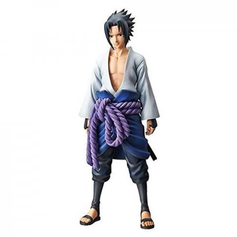 Naruto Banpresto Grandista Shinobi Relations Uchiha Sasuke 