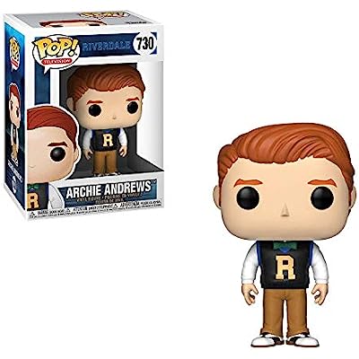 Funko Pop Riverdale Dream Sequence Archie