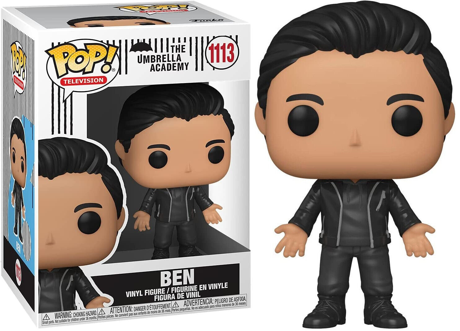 Funko Pop Umbrella Academy Ben