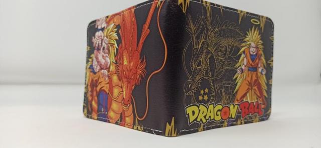 Billetera Dragon ball 02