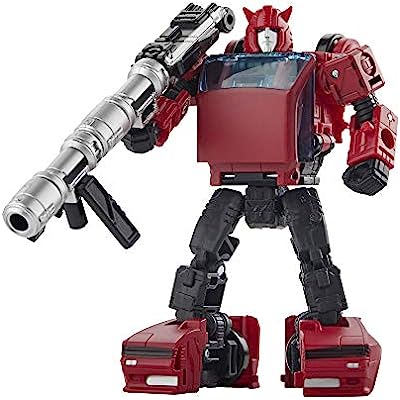 Transformers Earthrise Deluxe Wfc-E7 Cliffjumper 