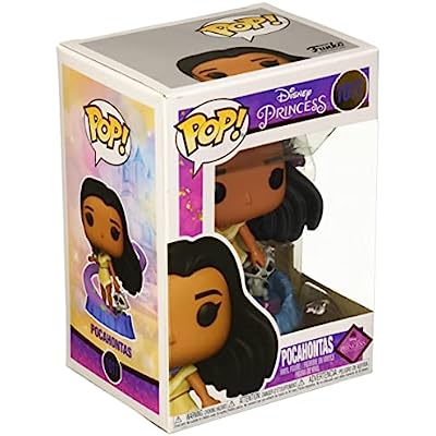 Funko Pop Ultimate Princess Pocahontas