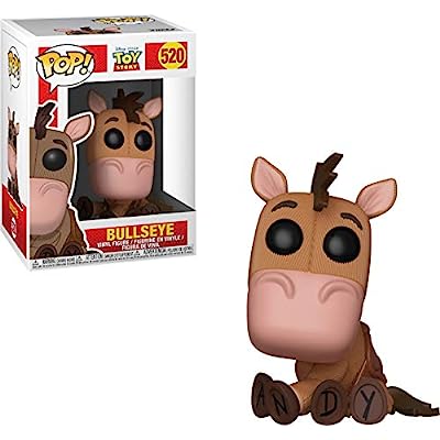 Funko Pop Toy Story Bullseye