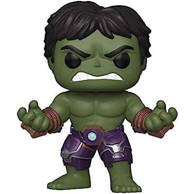 Funko Pop Hulk Stark Tech Suit Video Game