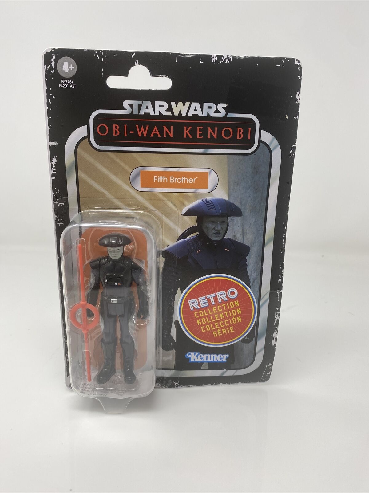 Star Wars Retro Collection Fifth Brother OBI-Wan Kenobi