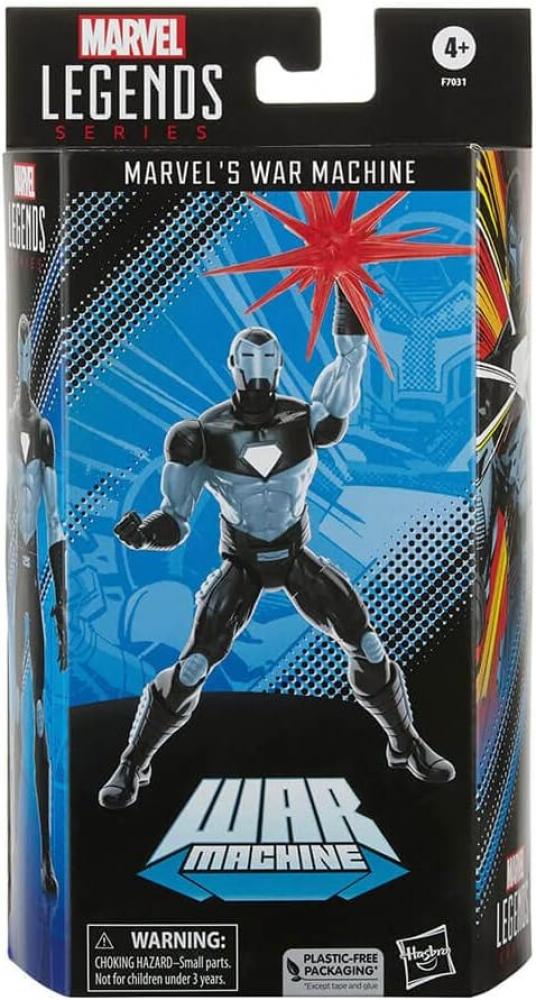 Marvel Legends War Machine