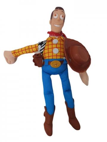 Peluche Woody 28cm