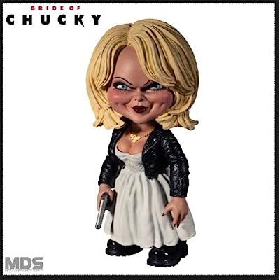 Mezco Designer Series Bride of Chucky Tiffany 