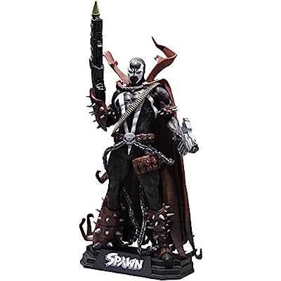  McFarlane Toys Spawn: Rebirth 7 Collectible 