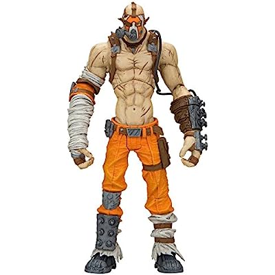 McFarlane Toys Borderlands Krieg 