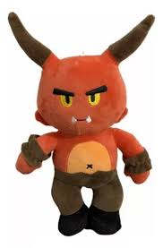 Peluche Stumble Guys Diablo