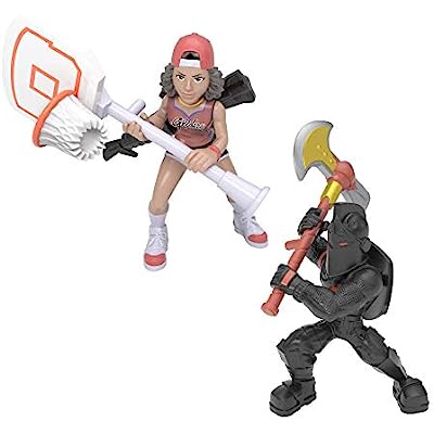 Fortnite Battle Royale Black Knight & Triple Threat 2 Pack