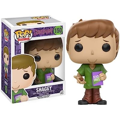 Funko Scooby Doo Shaggy