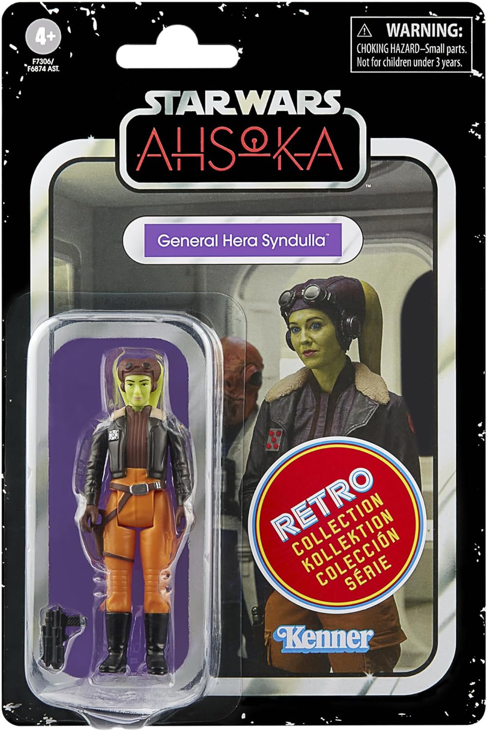 Star Wars Retro Collection General Hera Syndulla