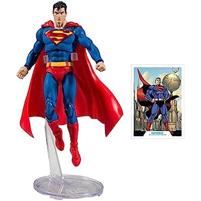 McFarlane DC Multiverse Superman Comics