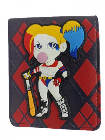 Billetera Harley Queen 