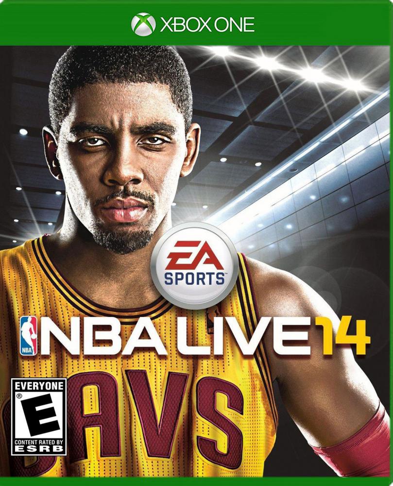 NBA Live 14 Xbox One