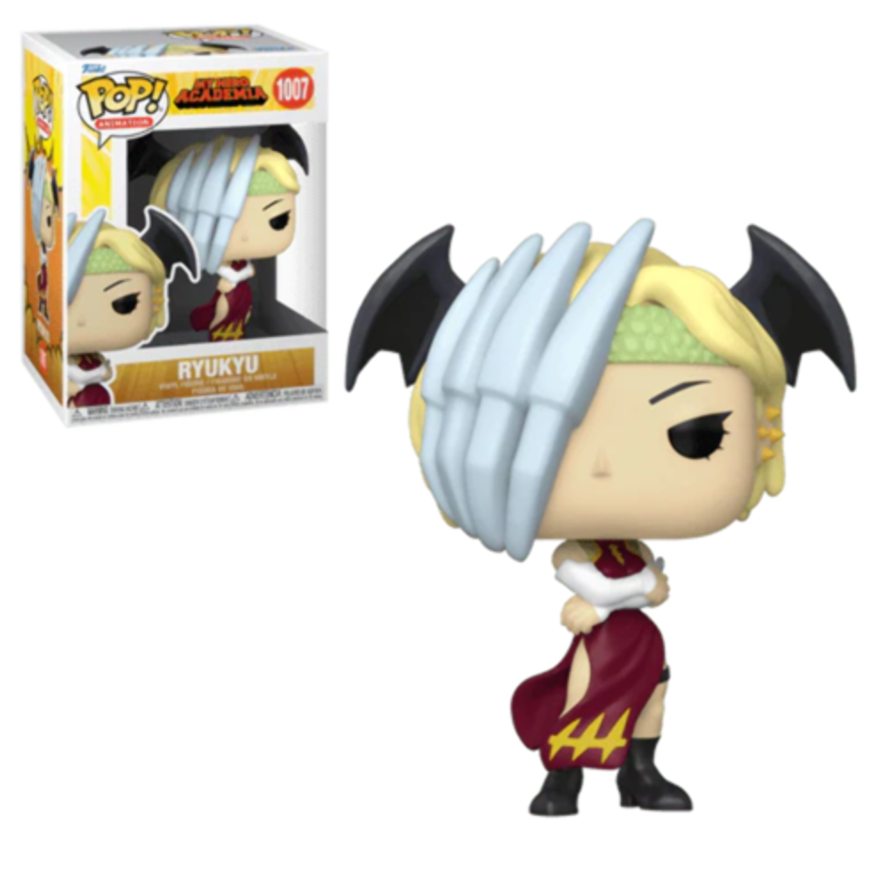Funko Pop My Hero Acadamia Ryuko in Hero Costume