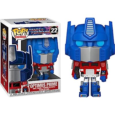 Funko Pop Transformers Optimus Prime
