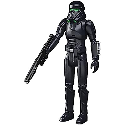 Star Wars Retro Collection Imperial Death Trooper The Mandalorian