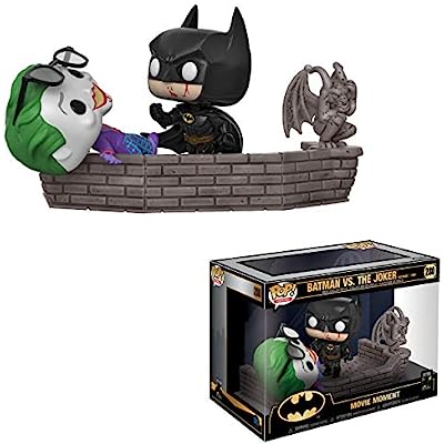 Funko Pop Moments DC Batman & Joker 1989